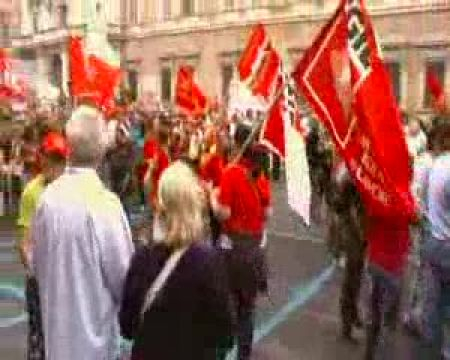 Modena 6 settembre sciopero