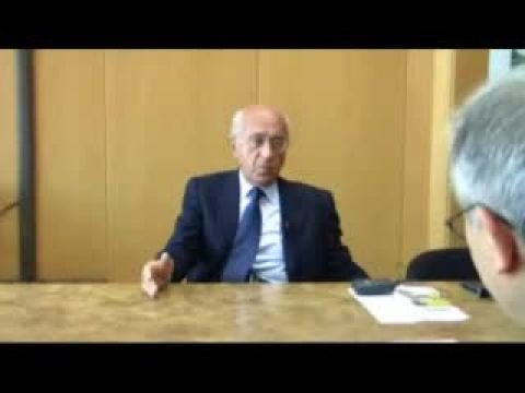 Intervista a Raffaele Guariniello per il convegno Conferenza Prevenzione Amianto della Lombardia