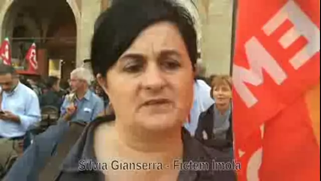 Sciopero Generale CGIL Emilia-Romagna 16 ottobre 2014