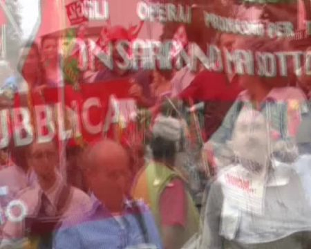 Bergamo: sciopero generale 6 settembre 2011
