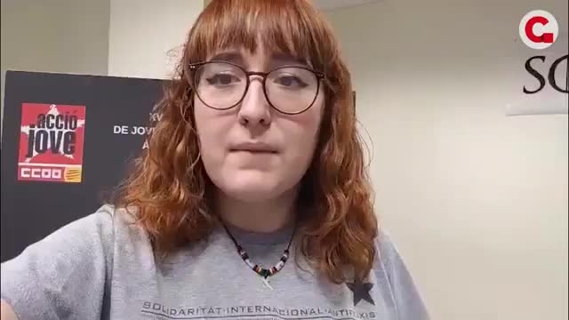 Un grido dalla Spagna: «Siamo tutti Cgil»