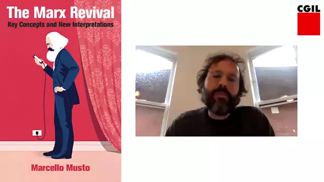 Marcello Musto: The Marx Revival