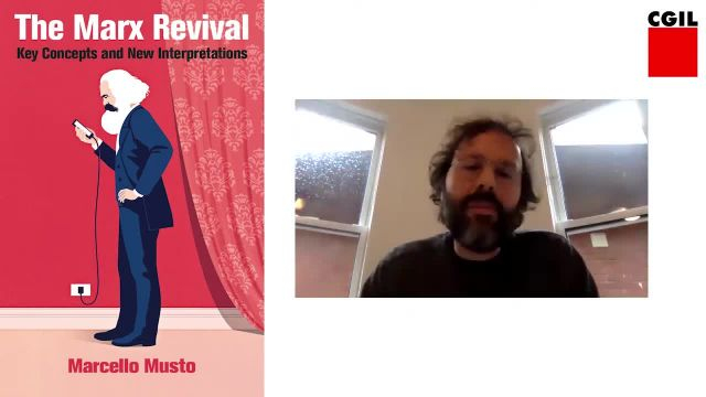 Marcello Musto: The Marx Revival
