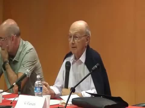 Luciano Lama raccontato da Gianni Cervetti - Incontri Riformisti 2012