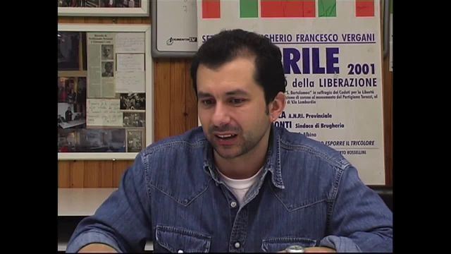 6 INTERVISTA Ferruccio MANDELLI per Nando Mandelli