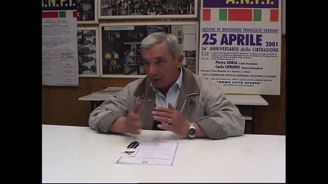 1 INTERVISTA Adolfo FERRARESI per Giovanni Sala