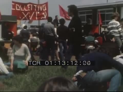 Occupazione del liceo scientifico Louis Pasteur - Roma, 11 maggio 1978