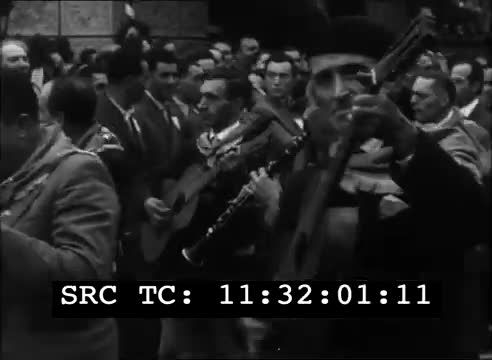 5° festival nazionale de l'Unità - Torino 1952