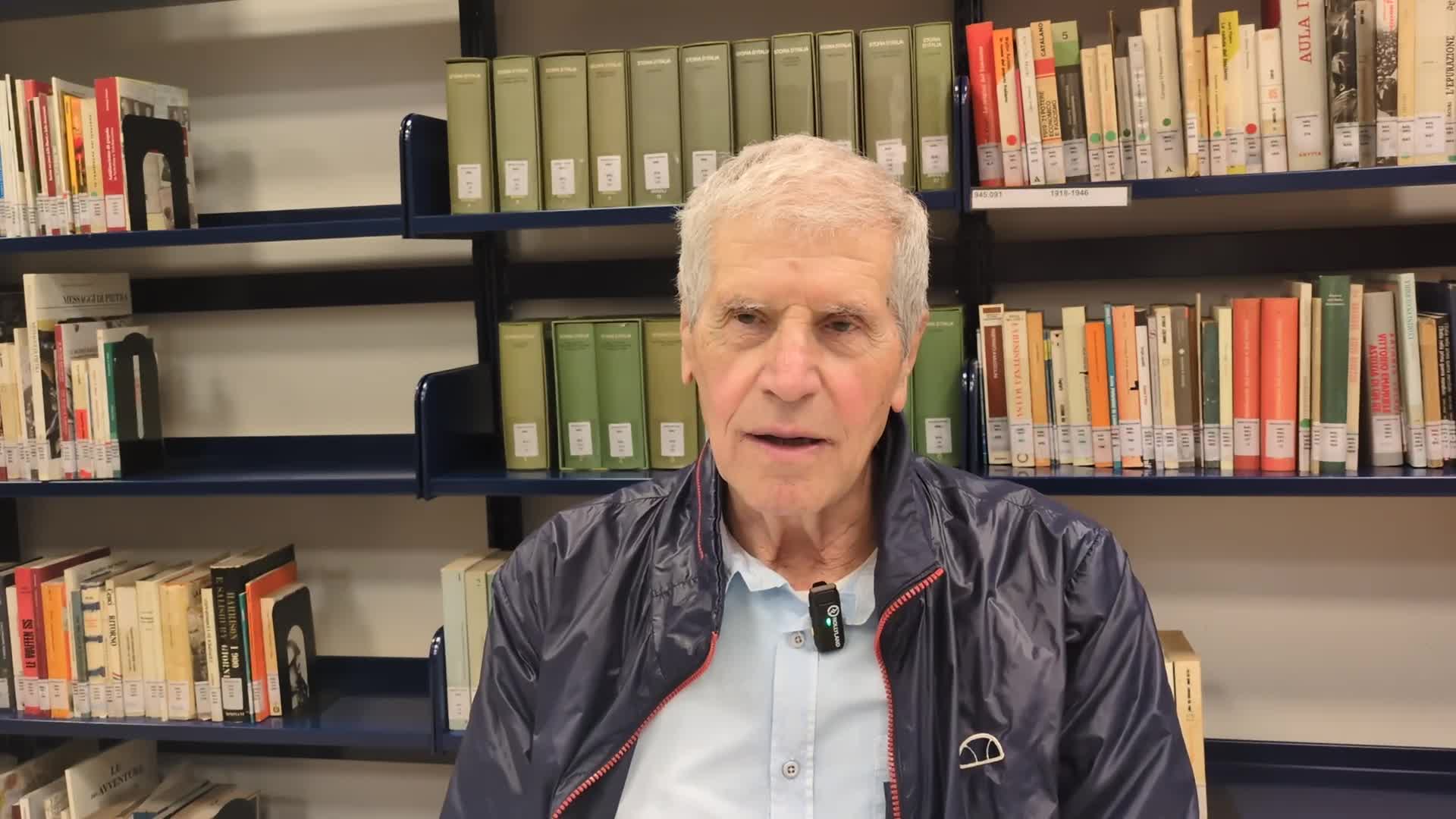 Intervista a Bruno Ravasio ex Segretario Filtea nazionale