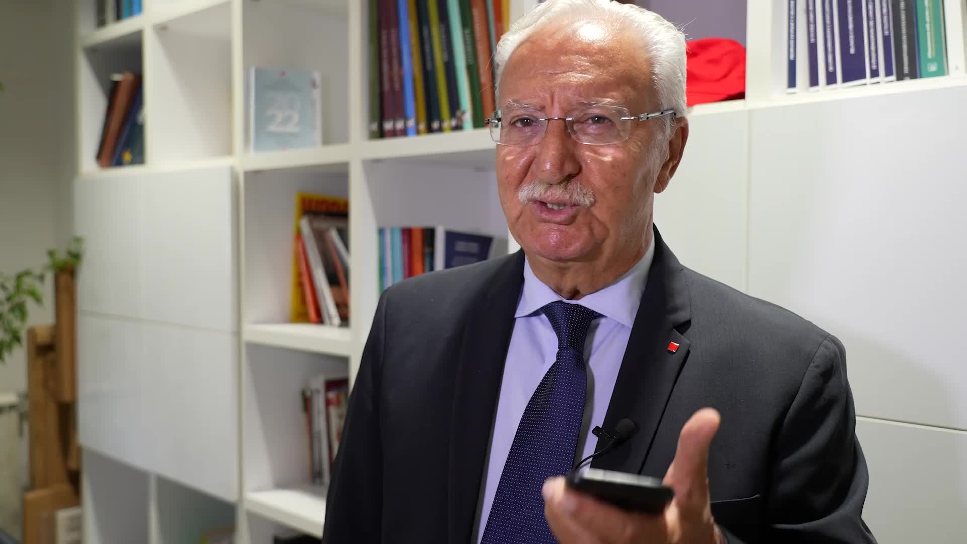 Intervista ad Agostino Megale ex Segretario Filtea nazionale