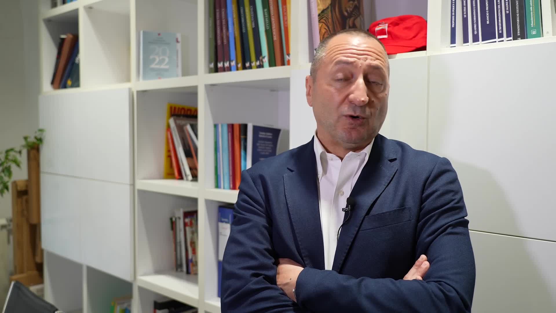 Intervista a Marco Falcinelli Segretario Generale Filctem nazionale