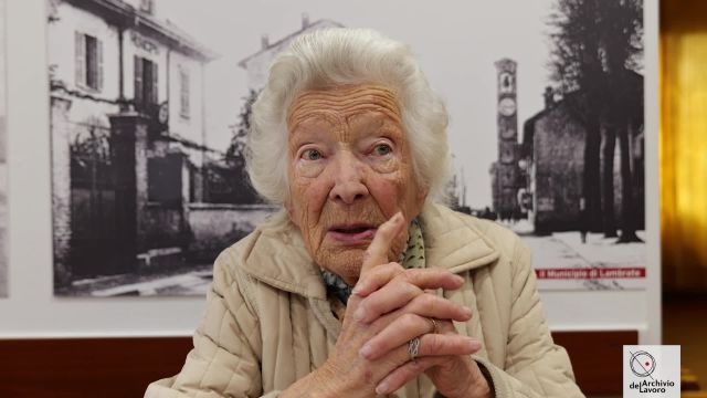 L'innocenti di Lambrate - Teresa Marceglia