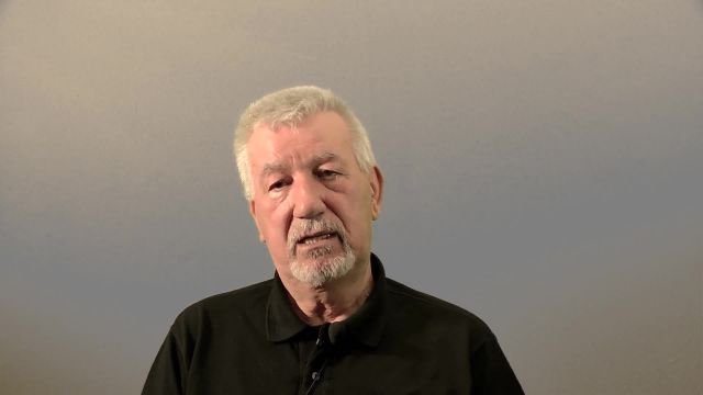 Emilio Lunghi, delegato FIOM Alfa Arese