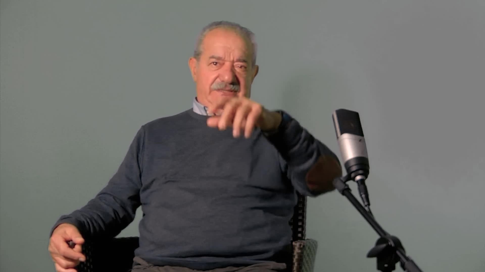 Giuliano Parviero, delegato FIOM Alfa Arese