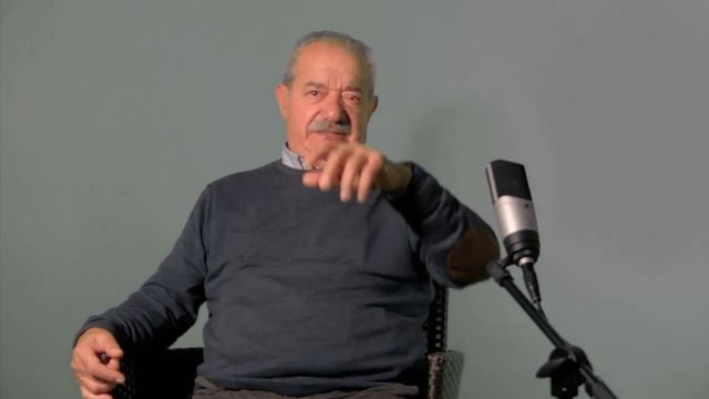 Giuliano Parviero, delegato FIOM Alfa Arese