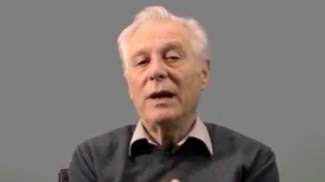 Luigi Ferlin, delegato FIOM Alfa Romeo