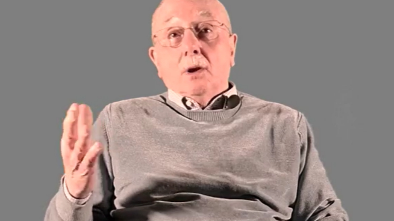 Ermes Riva, dirigente FIOM