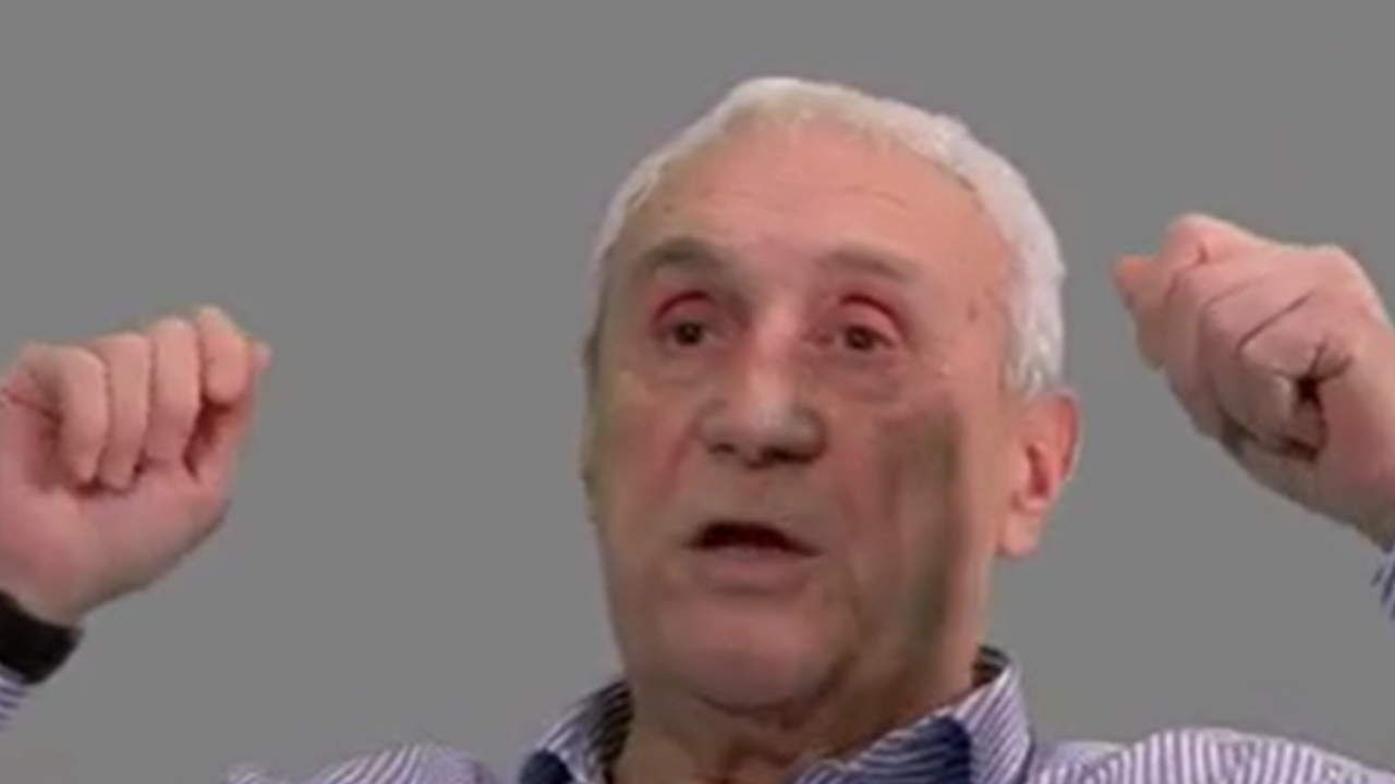 Riccardo Contardi, delegato FIOM Alfa Arese