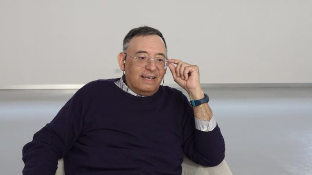 Stefano Vigo, delegato FIOM Alfa Arese