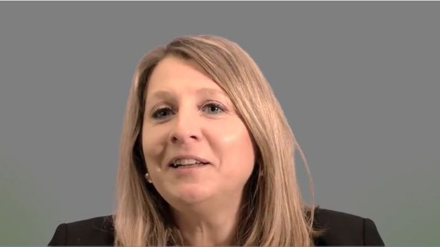 Angela Mondellini, dirigente FIOM