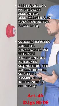 FLAI CGIL Lombardia - Gli addetti antincendio