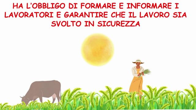 FLAI CGIL - Sicurezza sul lavoro: la priorità che salva vite!