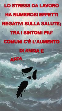 FLAI CGIL Lombardia - Il rischio stress da lavoro correlato﻿