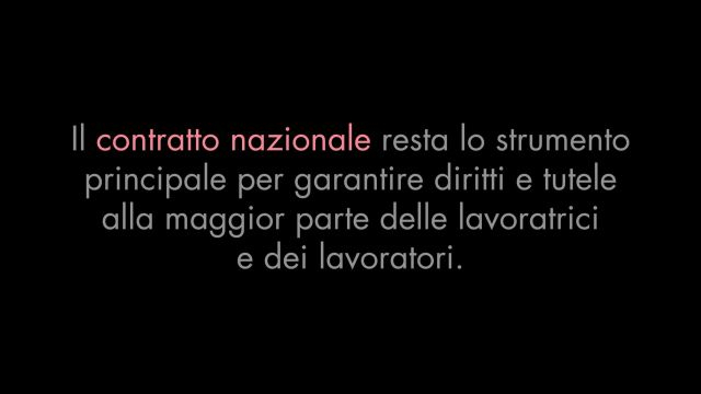BelleCiao 2026 | Contrattazione di genere