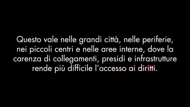 BelleCiao 2026 | Città, servizi e mobilità