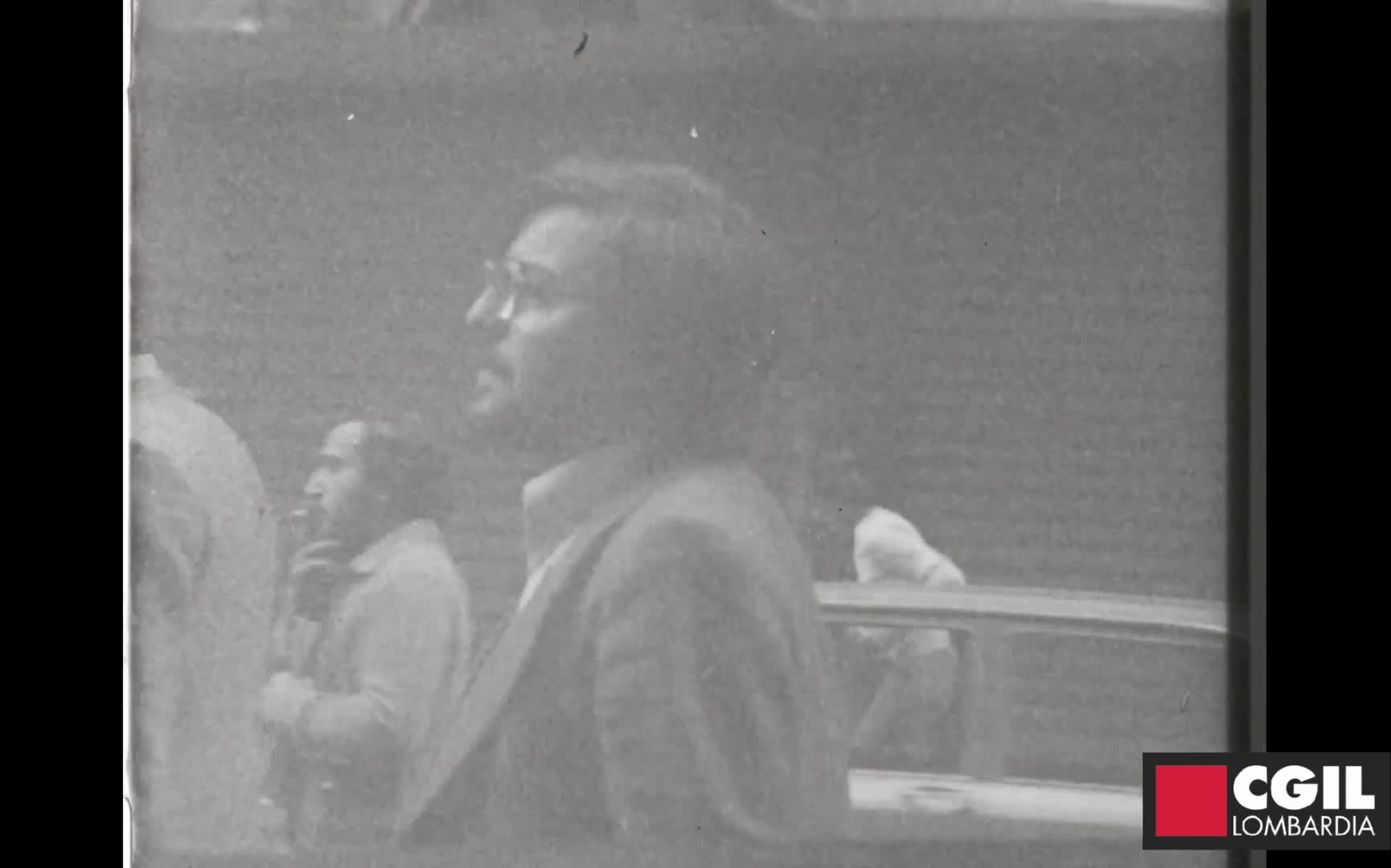 Bruno Trentin - Conferenza di programma