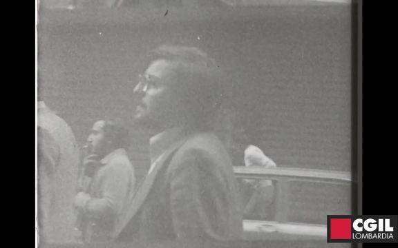 Bruno Trentin - Conferenza di programma