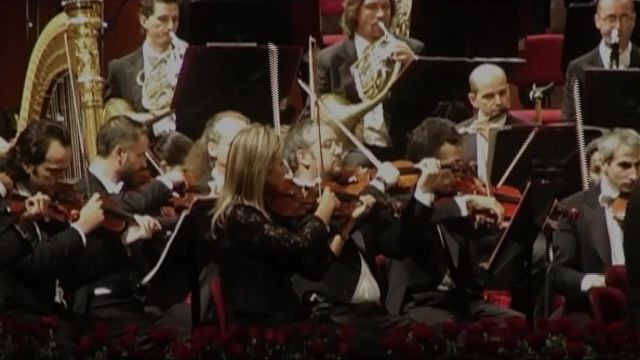 1906 - 2006: il concerto alla Scala