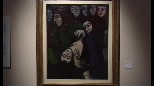 Mucchi: l'opera reclamata