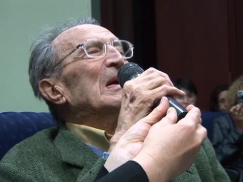 Mucchi e la Camera del Lavoro di Milano