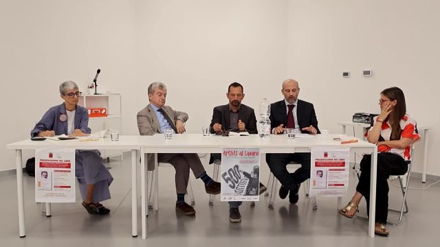 Giuseppe Di Vittorio cittadino del mondo | Presentazione del libro di Michele Colucci