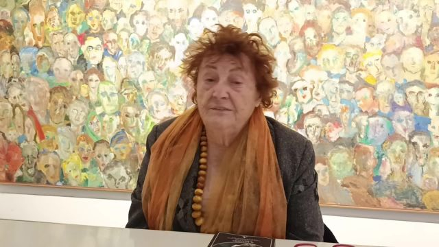 Maria Luisa Simone De Grada. Artisti al Lavoro