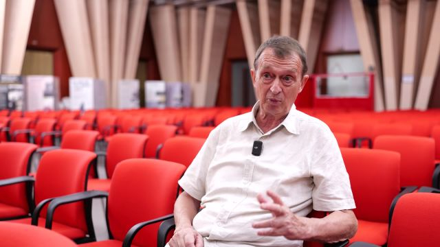 Renato Sarti. Artisti al Lavoro