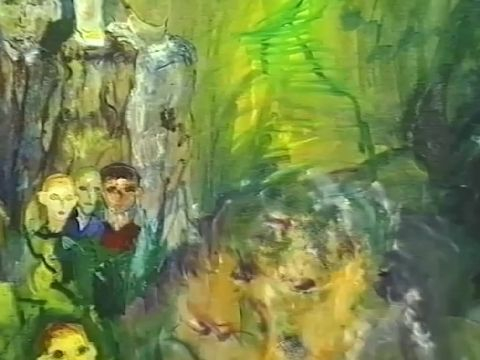 Ernesto Treccani e la Fondazione Corrente