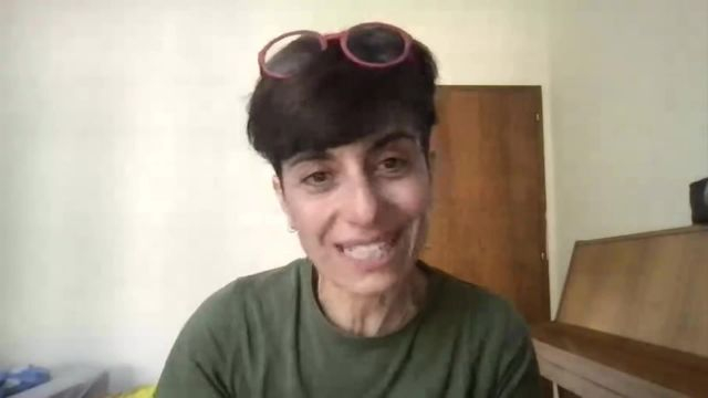 Rita Pelusio. Artisti al Lavoro