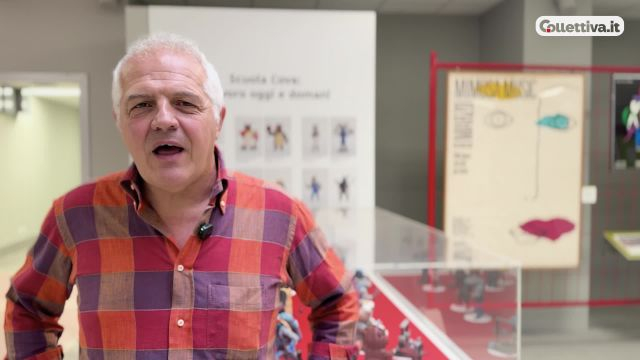La mostra dei 120 anni a Milano